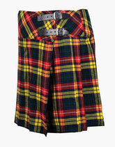 TARTAN KILT BUCHANAN MINI - Scottish Kilt Jacket™ USA-UK